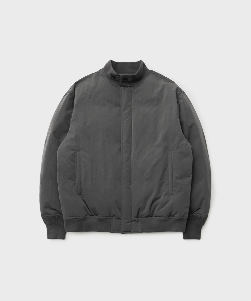 Layer Пуховая Blouson (Graphite)