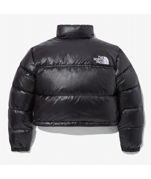 THE NORTH FACE ノースフェイス レディース ヌプシ ショートジャケット 画像 2