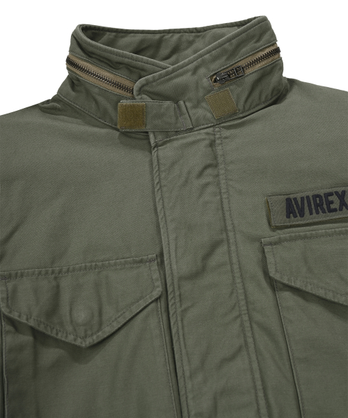 Полевая куртка M-65 / 7835952028 Olive