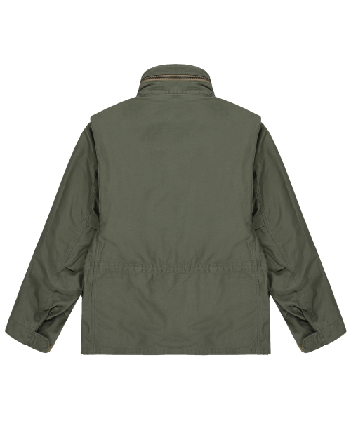 Полевая куртка M-65 / 7835952028 Olive