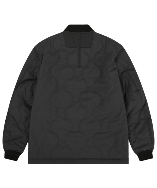 Стеганая куртка Army / 7834252024 Black