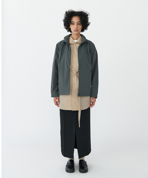 Спортивная куртка на молнии (Grey)