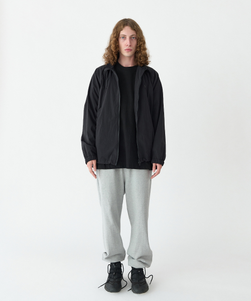 Спортивная олимпийка на молнии (Black)