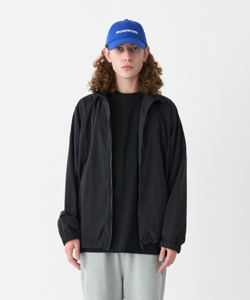Спортивная олимпийка на молнии (Black)