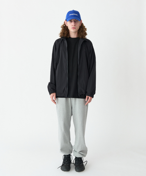 Спортивная олимпийка на молнии (Black)