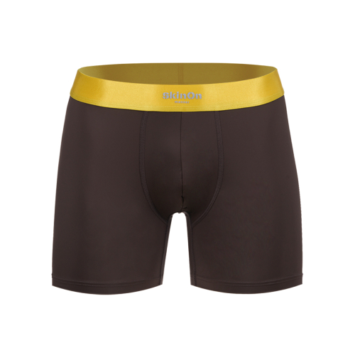 SKINON MEN COMFORT DRAWERS [OLIVE, BROWN, NAVY, BLACK 4pack]