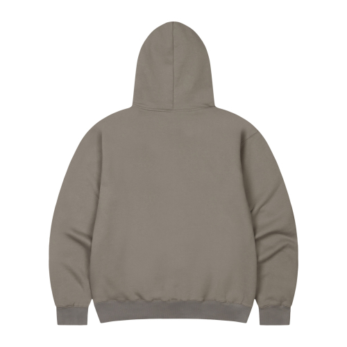 EMOJI HOODIE BEIGE