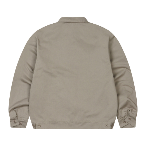 HERESSY WORK JACKET BEIGE
