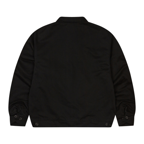 HERESSY WORK JACKET BLACK