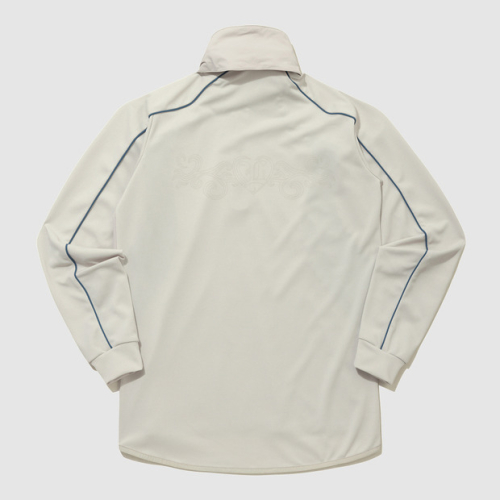Анорак UMB X LEEY Hybrid Hooded Light Grey (UP422CWTN0)