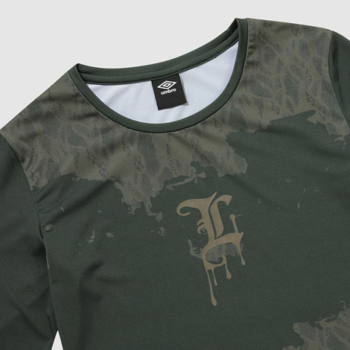 Графический топ Khaki (UP422CRLN0)