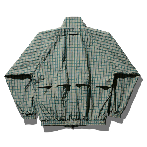 Куртка Hooligan Green