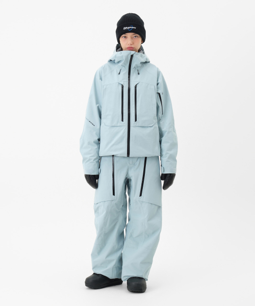 GTX 2L PANTS MIST