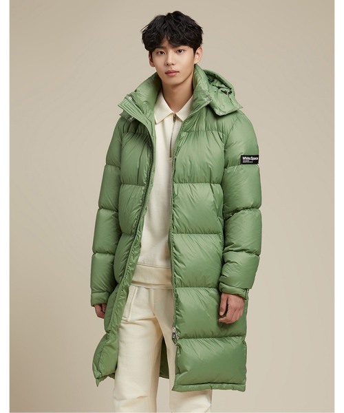 SCOTT COAT_M228CJP508M