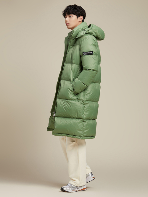SCOTT COAT_M228CJP508M