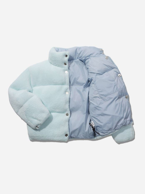 OVERSIZE PUFFER JACKET_M238CJP601M