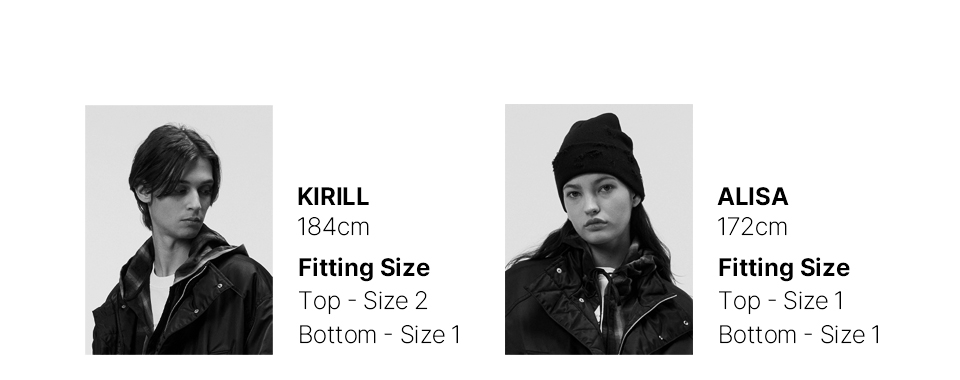 오버사이즈 골드 스냅 MA-1 점퍼