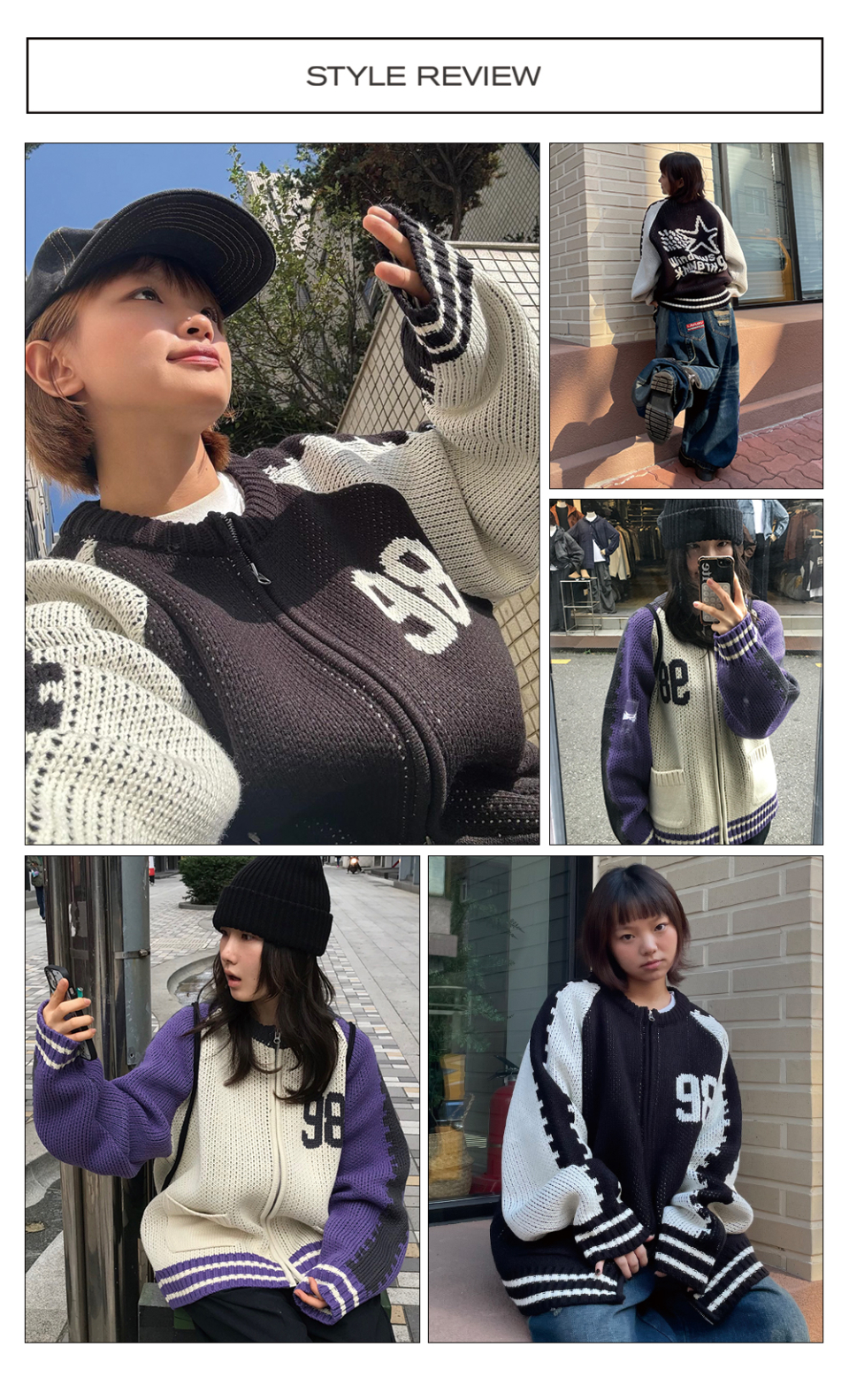 ★MAINBOOTH★Windows 98 Sukajan Sweater(BLACK)★正規品/人気 MAINBOOTH] Windows 98 Sukajan Sweater(BLACK) – SellerWork