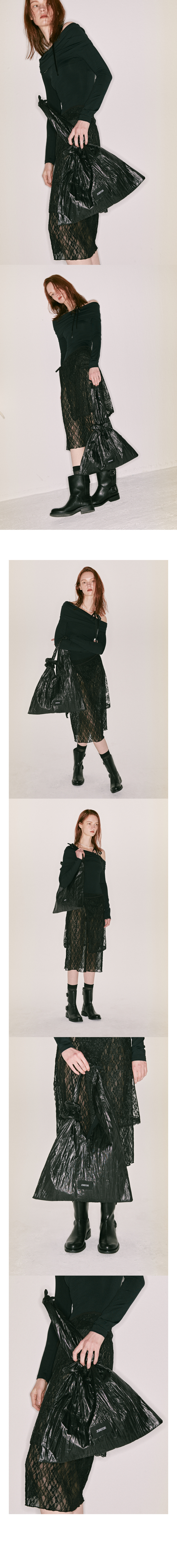 MUSINSA | JEDREFEB5 Scrunchie Large Hobo Pleats MUSINSA | JEDREFEB5 Scrunchie Large Hobo Pleats