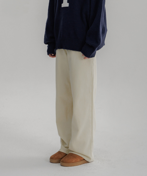 Sand Cotton Pants