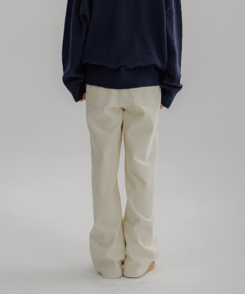 Sand Cotton Pants