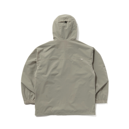 Анорак с капюшоном Khaki
