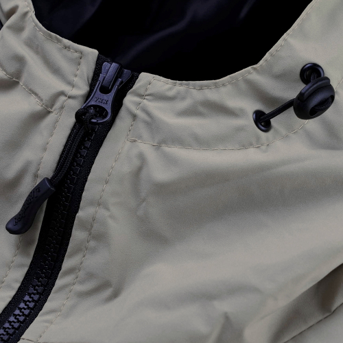 Анорак с капюшоном Khaki