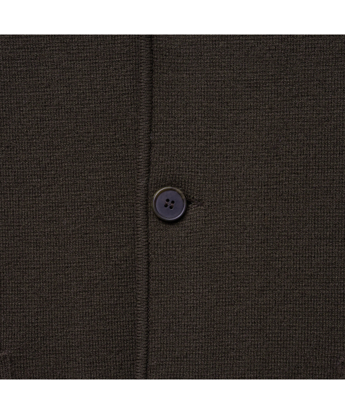 Вязаная куртка Urban_Brown