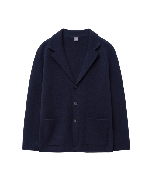 Трикотажная куртка Urban (Navy)