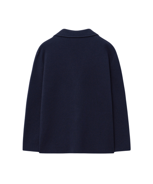 Трикотажная куртка Urban (Navy)