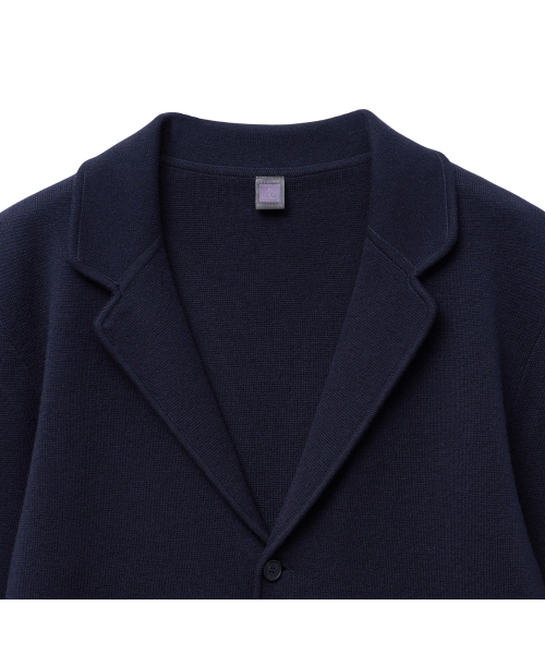 Трикотажная куртка Urban (Navy)