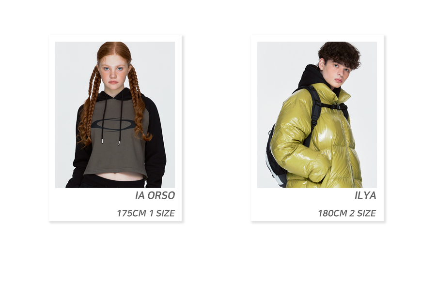MUSINSA公式 | NOIAGO NOI1067 lightweight down jacket (black)