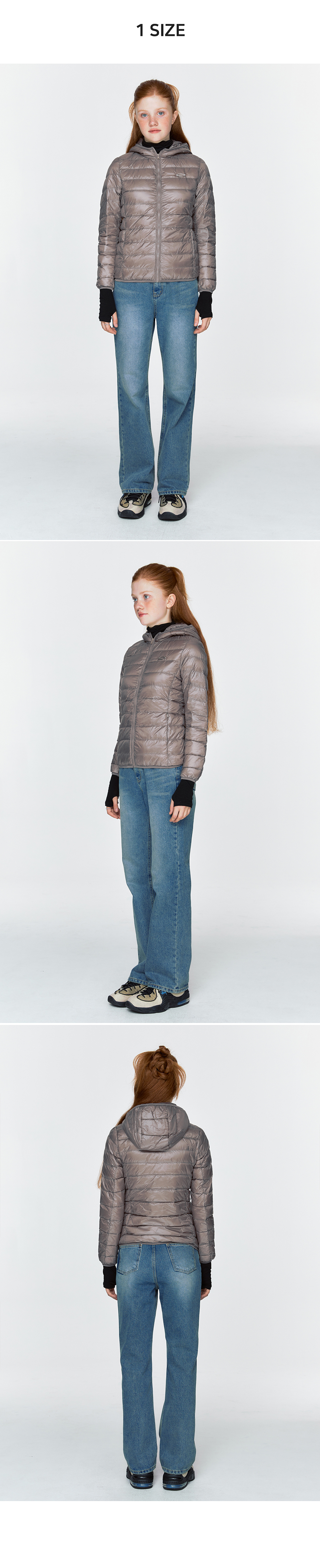 【NOIAGO】NOI1067 LIGHTWEIGHT DOWN JACKET MUSINSA | NOIAGO NOI1067 lightweight down jacket (black)