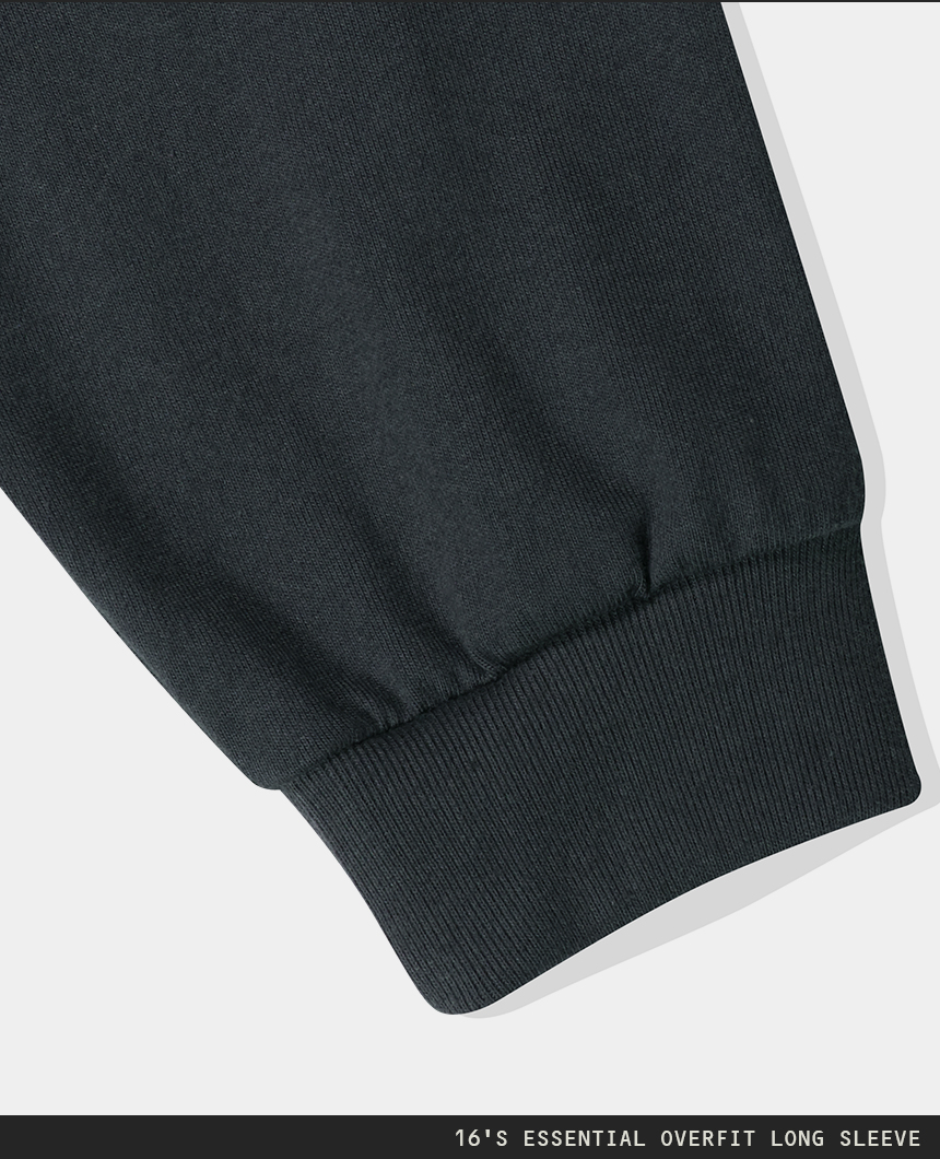 "소재정보 16’s Combed Single Fabric 16수 두께의 코마사 면100% 싱글원단  Tenter / Tumble 텐터/덤블가공으로 축률을 최소화"