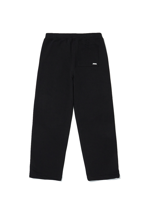 Прямые брюки All New Small Logo Black ANZ1RL22ABK