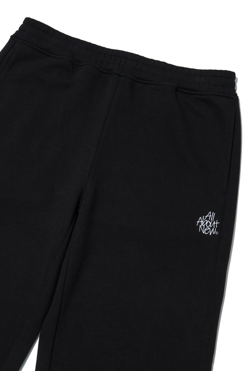 Прямые брюки All New Small Logo Black ANZ1RL22ABK