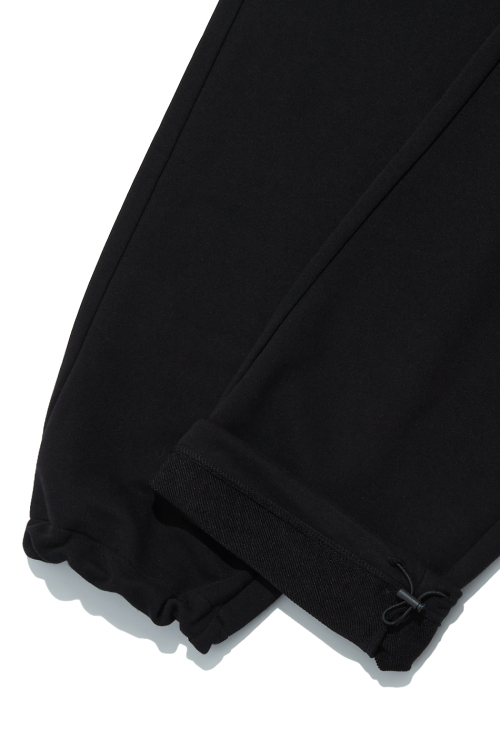 Прямые брюки All New Small Logo Black ANZ1RL22ABK