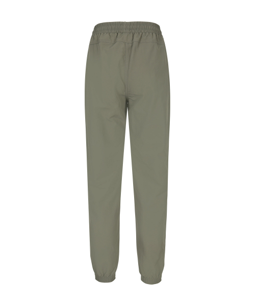 Женские джоггеры H3 из таслана с пряжкой Khaki