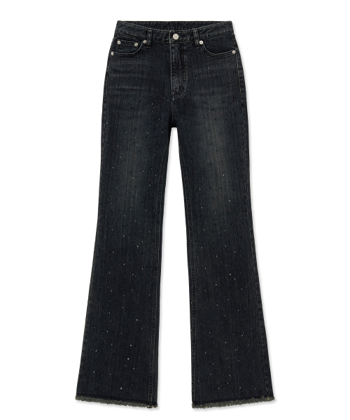 cubic bt pants [black]