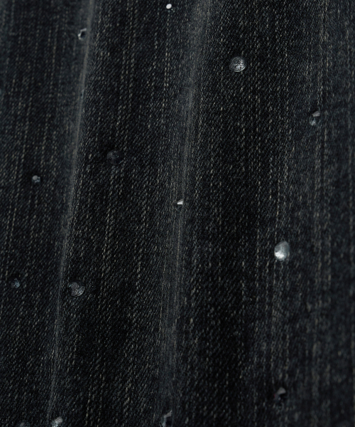 cubic bt pants [black]