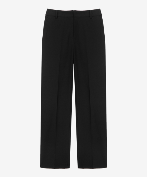 [W] Зауженные слаксы Slim Tapered