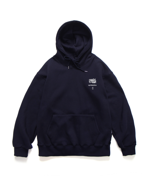 Худи SYD Tagging Navy
