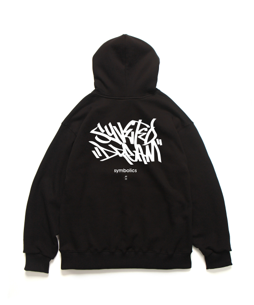 Худи SYD Tagging Navy