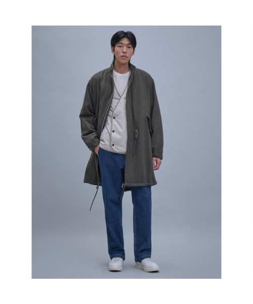 Wool Parka Хаки