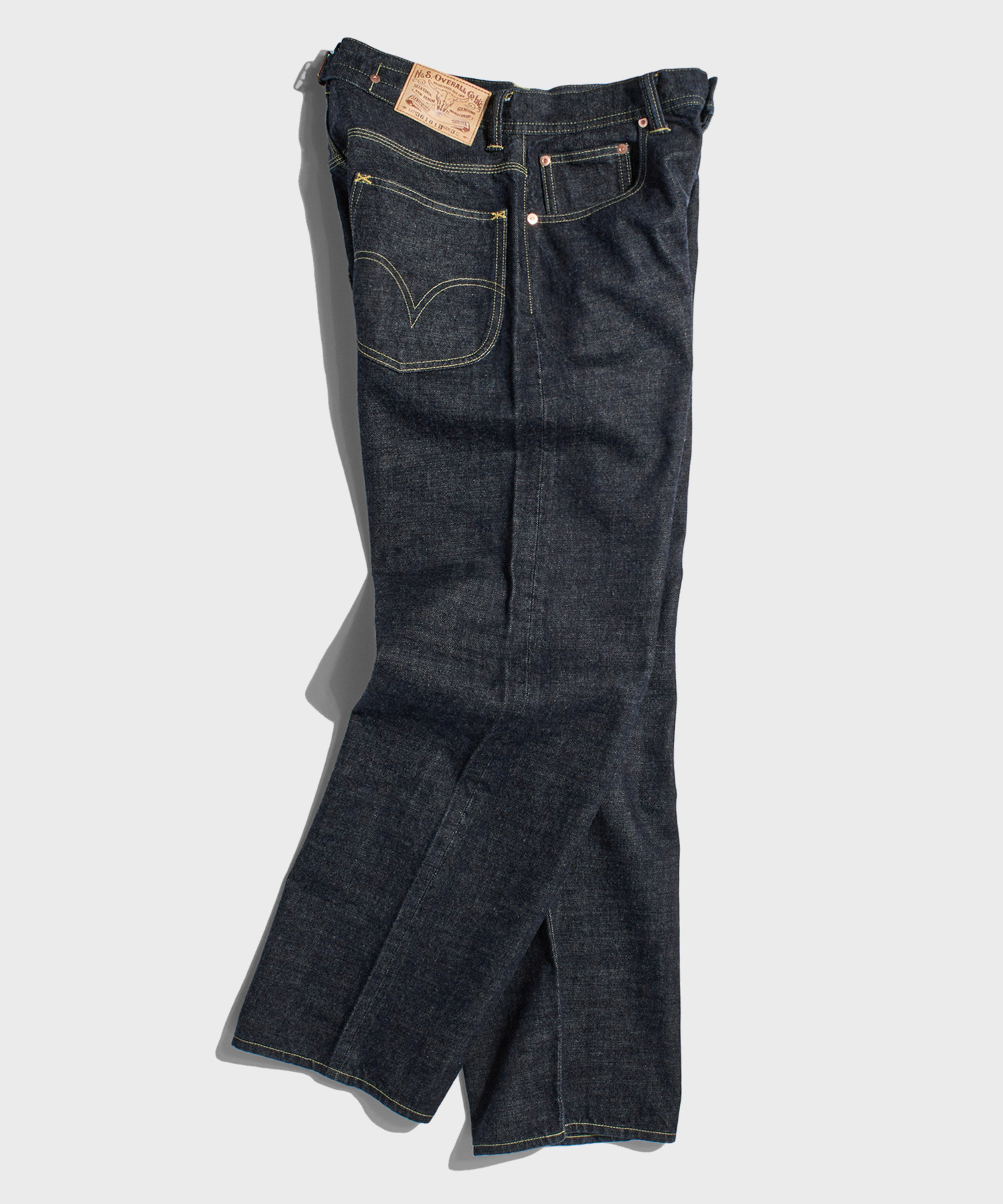 1936 Lot 101B Cowboys Jeans