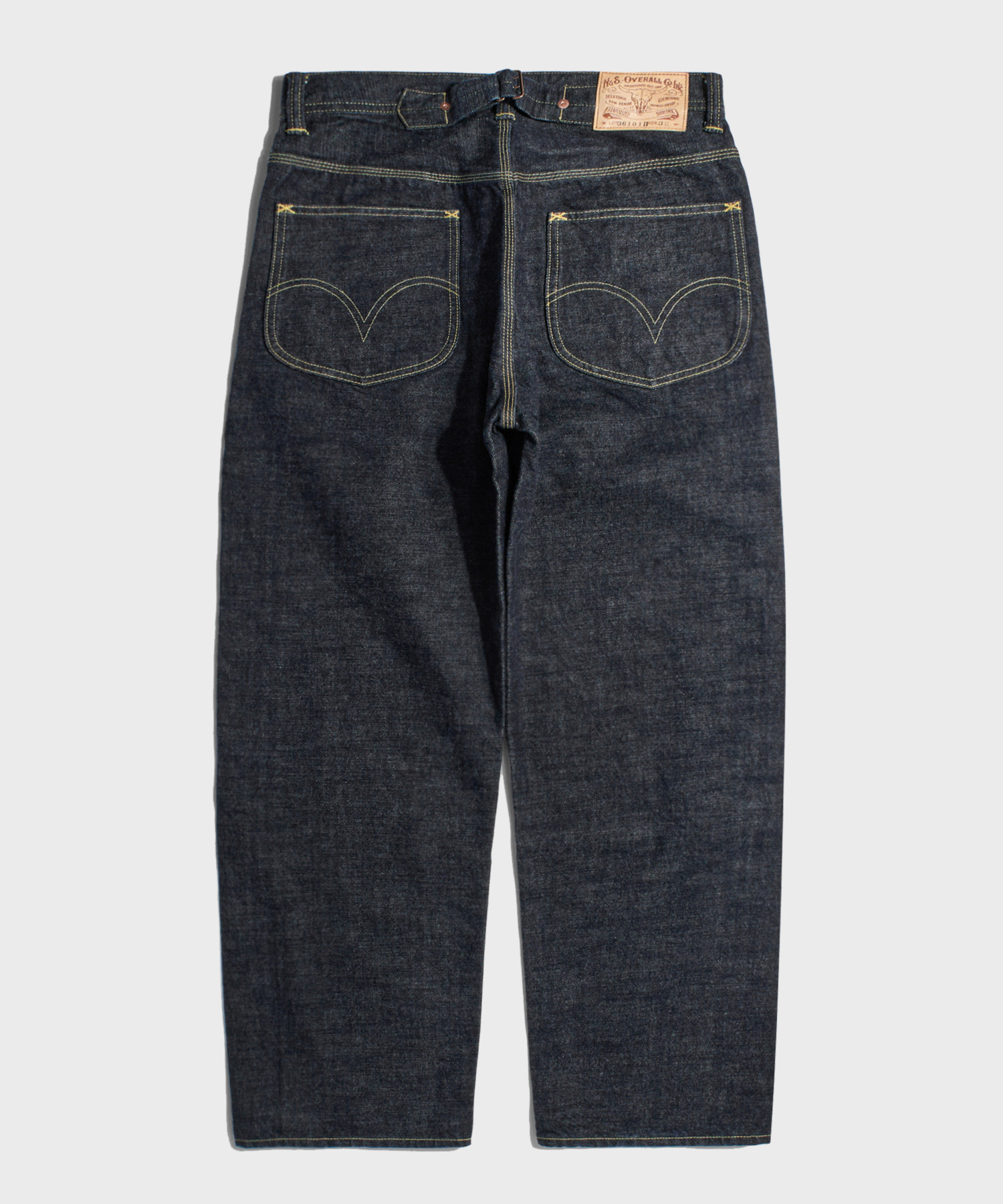 1936 Lot 101B Cowboys Jeans
