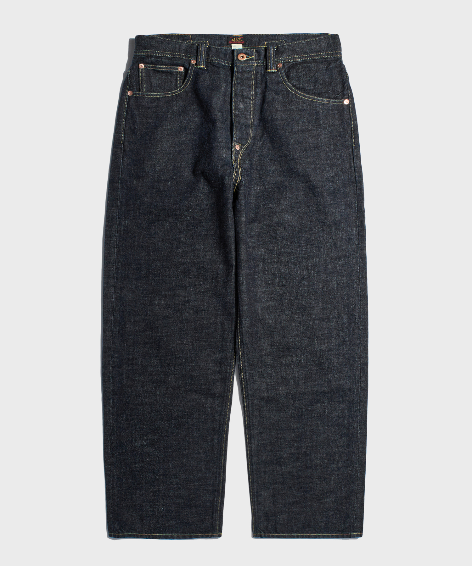 1936 Lot 101B Cowboys Jeans