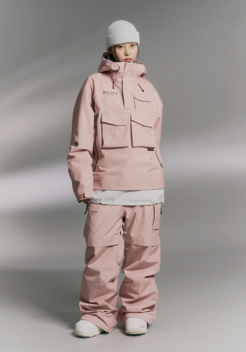 2425 Prime Jkt - Peach