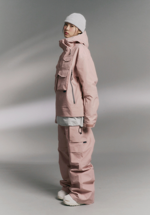2425 Prime Jkt - Peach