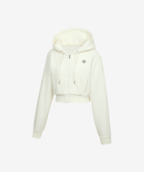 Худи на молнии Cloudy с начесом_3COLOR